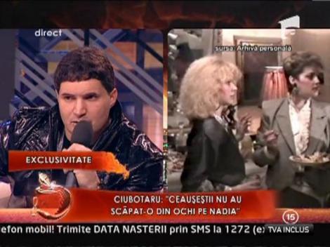 George Ciubotaru: "Stefan Banica si Nadia Comaneci nu-si manifestau afectiunea in public"