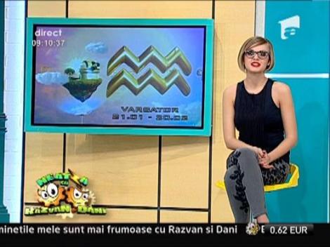 Horoscopul Zilei 16/01/2013