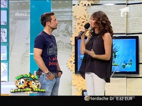 Raluka, videoclip nou la Neatza!