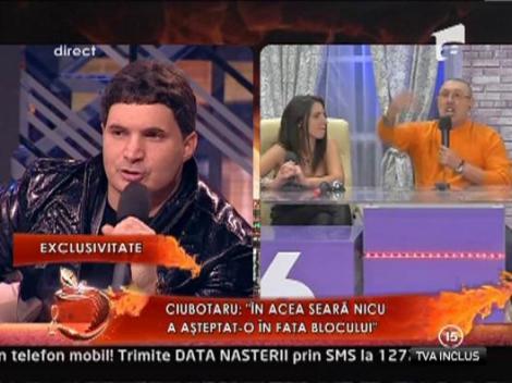 Serghei Mizil: "Nadia statea dupa Nicu Ceausescu si el se ascundea"