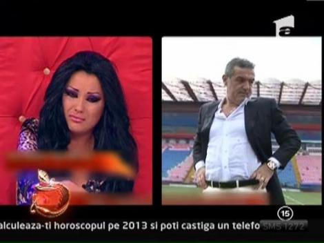 Daniela a renuntat la televiziune, din dragoste pentru Costea! Bianca Dragusanu si Gigi Becali comenteaza gestul ei