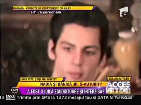 Stefan Banica Junior si Nadia Comaneci, surprinsi in ipostaze uluitoare in urma cu aproape doua decenii