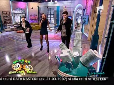 Premiera la Neatza! Ruby feat. Pacha Man - "Baiat de bani gata"