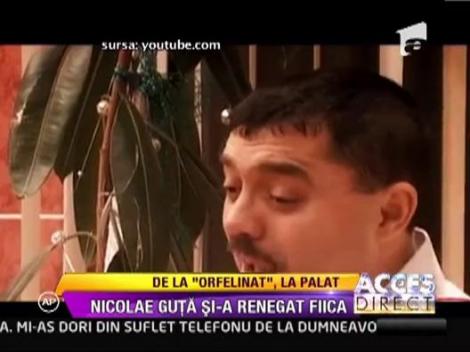 Nicolae Guta, macinat de o povara mistuitoare! "Regele manelelor" si-a renegat fiica