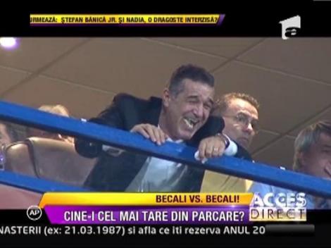 VIDEO: Cel mai bun imitator al lui Gigi Becali!