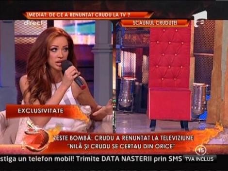 Bianca Dragusanu: "Prietenia mea cu Daniela Crudu s-a dizolvat din cauza lui Mihai Costea"