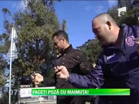 CFR-istii au luat o pauza de la antrenamente in Spania