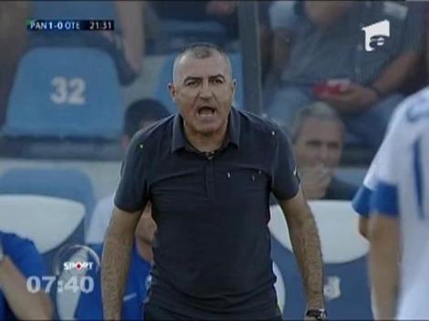 Petre Grigoras si-a reziliat contractul cu Pandurii Targu-Jiu