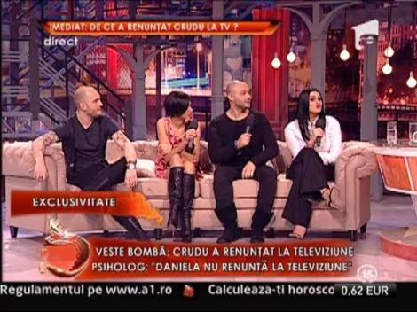 Momente cu Daniela Crudu