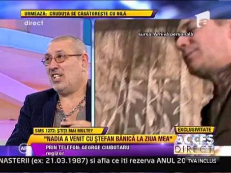George Ciubotaru: "Pentru Nicu Ceausescu, Stefan nu era o amenintare"