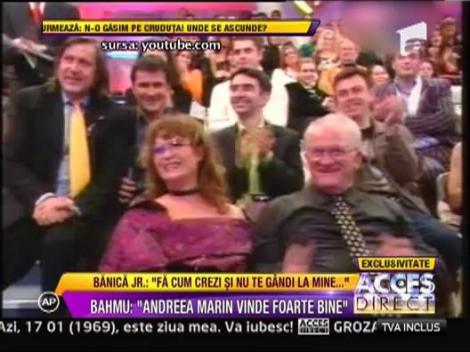 Mesajul lui Banica Jr, din 2006, catre cei care isi baga nasul in viata lui personala