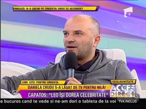 Cum a ajuns Daniela Crudu la Un Show Pacatos!