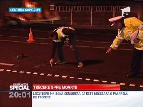 Observator Special: Trecerile de pietoni au devenit treceri catre moarte