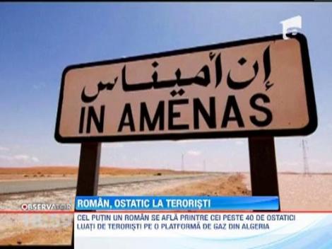 UPDATE! Algeria: Cel putin 35 de ostatici si 15 rapitori au fost ucisi. Romanul nu mai este pe lista ostaticilor