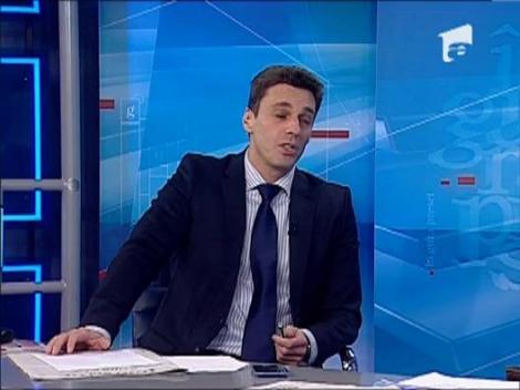 Marius Tuca, despre cum l-a oripilat Mircea Badea