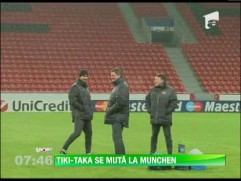 Pep Guardiola a semnat cu Bayern Munchen!