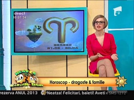 Horoscopul Zilei 17/01/2013