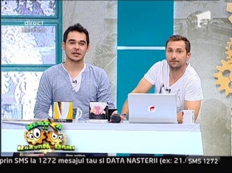 Vremea cu Roxana Vancea 17/01/2013