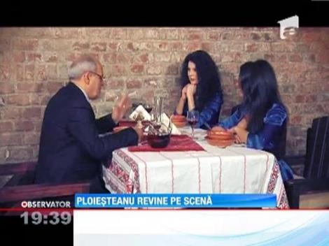 Nelu Ploiesteanu a fost externat. Artistul se pregateste sa revina pe scena