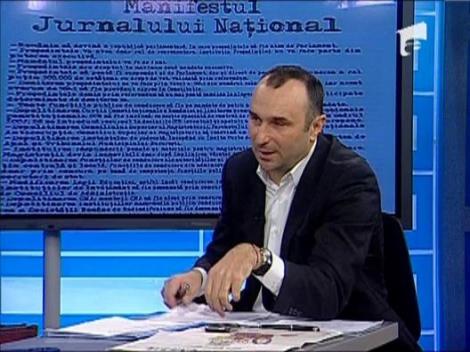 Marius Tuca: "Ma lupt de 20 de ani pentru a rezista pe hartie"