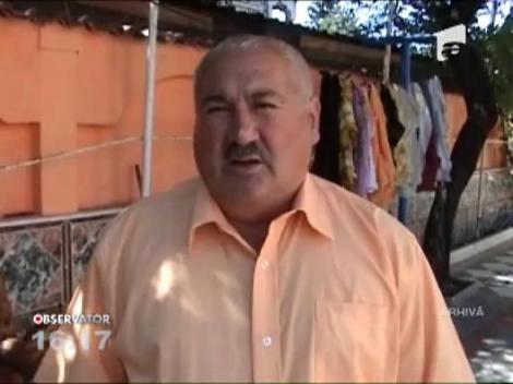 Tatal lui Leo de la Strehaia a facut infarct si a murit, dupa ce a fost audiat de DIICOT