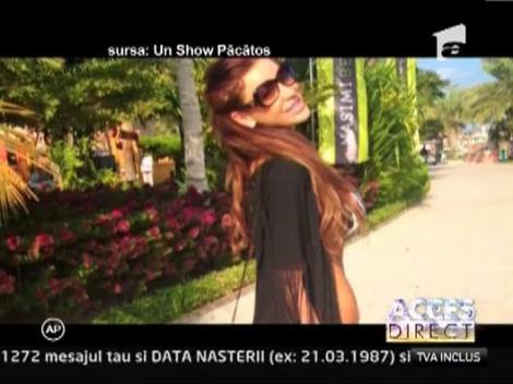 Bianca Dragusanu a fost sub papucul "Printului"