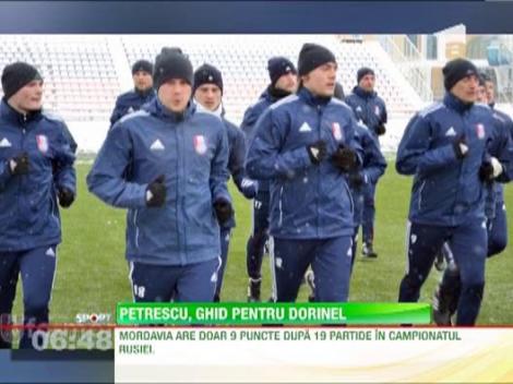 "Bursucul" si "Neamtul" vor sa cucereasca Rusia