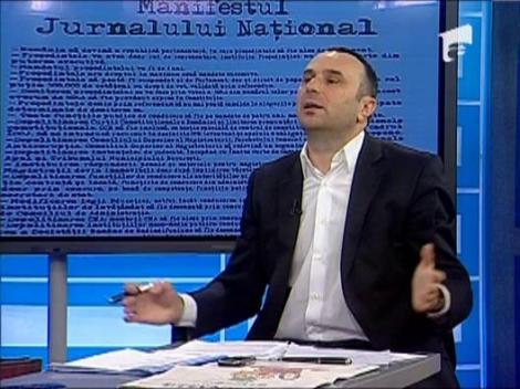 Marius Tuca: CNA e un organism mort de cand s-a stins Ralu Filip