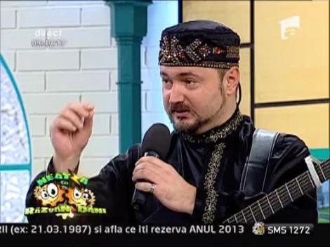 Radu Captari, concert in 2013