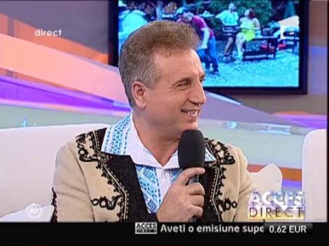 Constantin Enceanu a devenit bunic: "Am plans cand am aflat vestea"