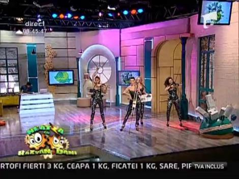 Amadeus - Confide in me