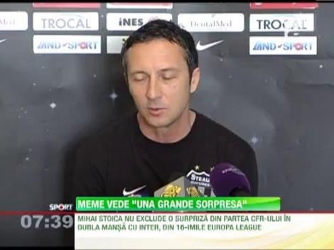 Mihai Stoica ii ia peste picior pe rivalii de la CFR