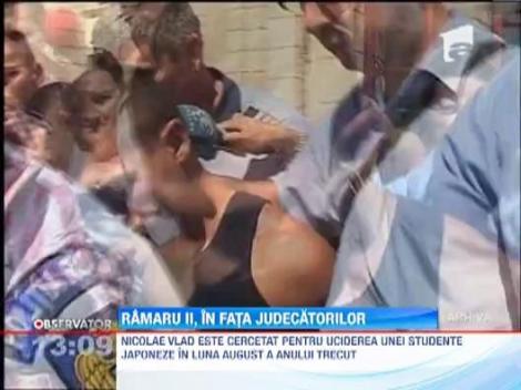 Ucigasul studentei japoneze Yurika Masuno, din nou in fata judecatorilor