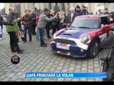 Printesele Beatrice si Eugenie au lansat o campanie de promovare a Marii Britanii in Germania