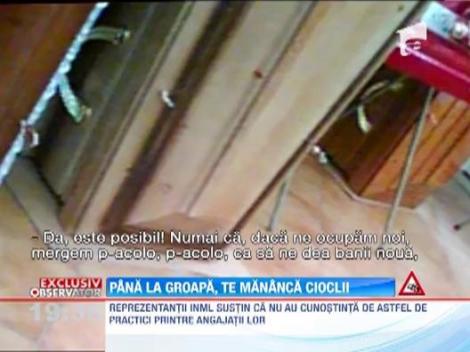 Profitul "ascuns" al angajatilor de la firmele de pompe funebre