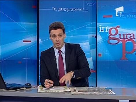 Mircea Badea va provoaca la concurs: “Astept martisoare cu Giumpix!”