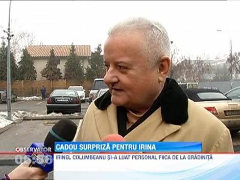 Monica Gabor ii face un cadou surpriza fiicei sale