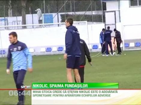 Mihai Stoica le da peste nas contestatarilor lui Nikolic
