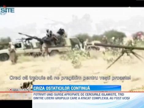 UPDATE! Criza ostaticilor continua in Algeria: Ostaticul roman a fost eliberat si se afla in siguranta