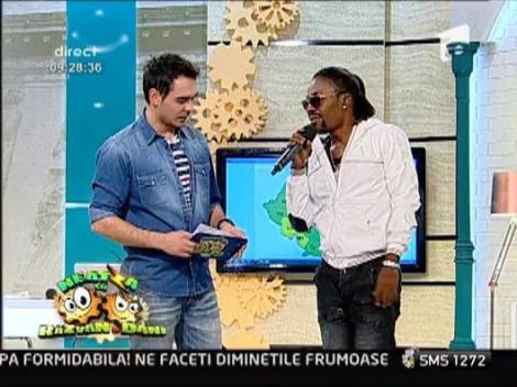 Admiral C4C, single nou la Neatza!