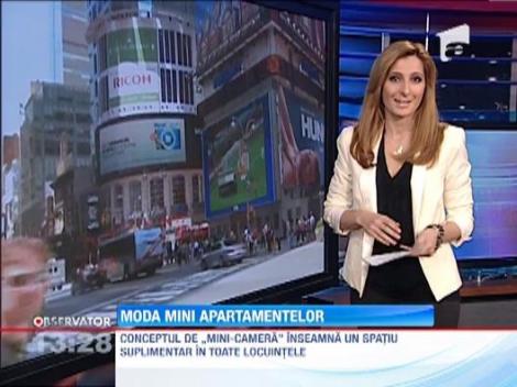 Locuinte compartimentate in stil new yorkez, noua moda in imobiliare