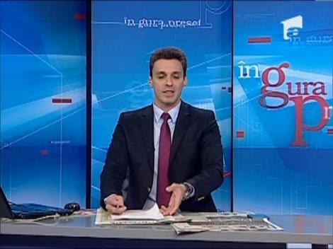 Mircea Badea: “L-ati vazut pe Robert Turcescu nervos? E un fel de Andreea Marin cand e dragalasa”