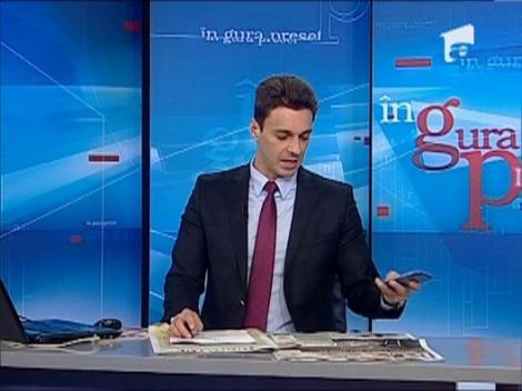 Mircea Badea, despre discutia dintre Puiu Popoviciu si Motoc: Zici ca e o discutie de cretini, de oligofreni!
