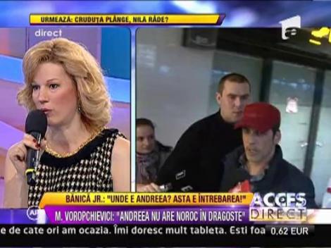 Camelia Patrascanu: "Divortul lor e o bomba cu efect intarziat"