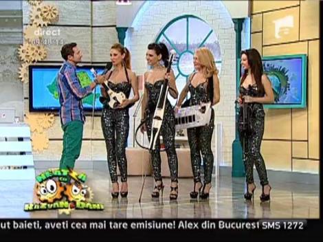 Amadeus, concert in Italia