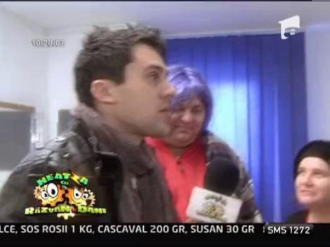 "Dezgustatorii" la Mall