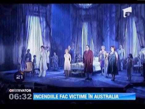 Incendiile de vegetatie fac victime in Australia. Flacarile se apropie de Melbourne