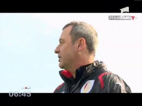 Schimbare de obiectiv pentru Mircea Rednic