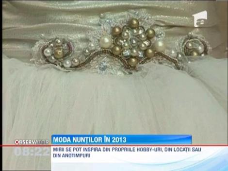 Nunta cu tematica texana este la moda in 2013
