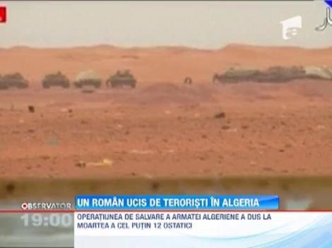 Ce orori au trait cei cinci romani luati ostatici in Algeria. Unul dintre ei, executat fara mila de extremisti